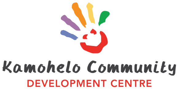 Kamogelo Community Development Centre Logo
